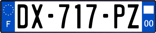DX-717-PZ