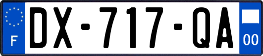 DX-717-QA