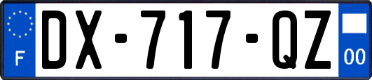 DX-717-QZ