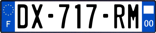 DX-717-RM