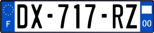 DX-717-RZ