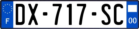DX-717-SC