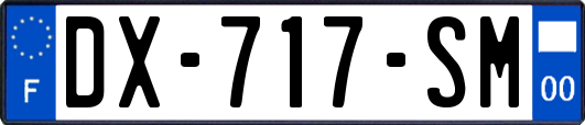 DX-717-SM