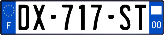 DX-717-ST