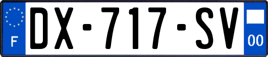 DX-717-SV