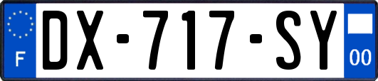 DX-717-SY