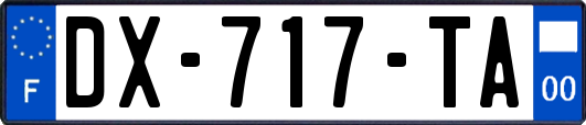 DX-717-TA