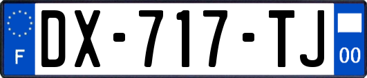 DX-717-TJ