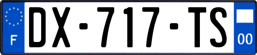 DX-717-TS