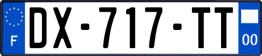 DX-717-TT