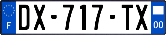 DX-717-TX