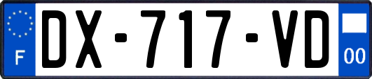 DX-717-VD