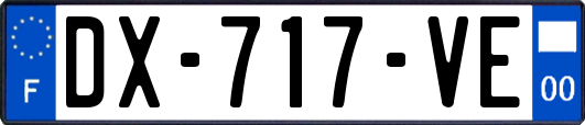 DX-717-VE