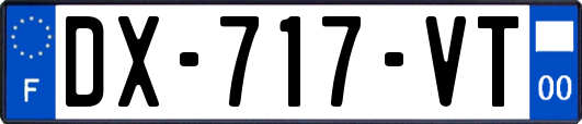 DX-717-VT