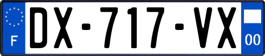 DX-717-VX