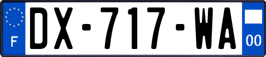 DX-717-WA