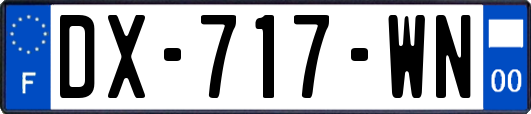DX-717-WN