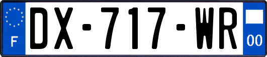 DX-717-WR