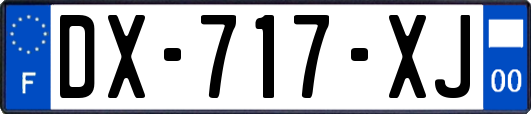 DX-717-XJ