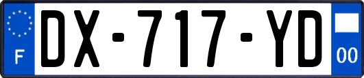 DX-717-YD