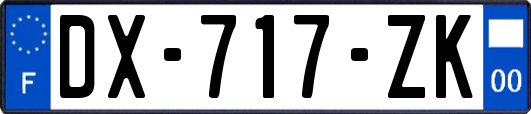 DX-717-ZK