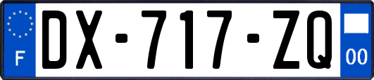 DX-717-ZQ