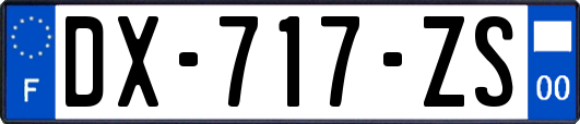 DX-717-ZS