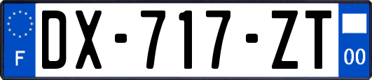 DX-717-ZT