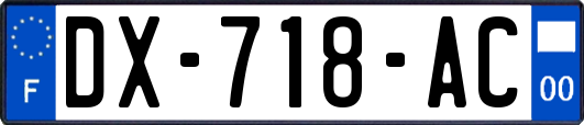 DX-718-AC