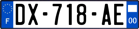 DX-718-AE