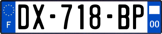 DX-718-BP