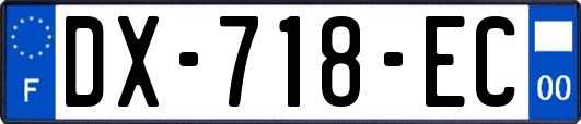 DX-718-EC