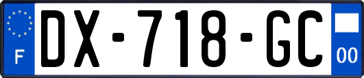 DX-718-GC