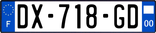 DX-718-GD