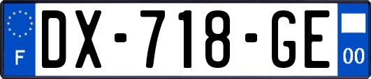 DX-718-GE