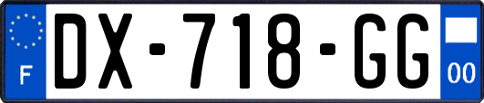 DX-718-GG