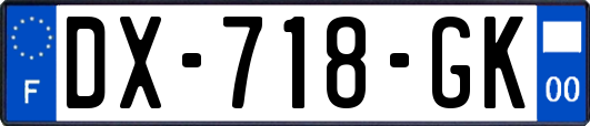 DX-718-GK