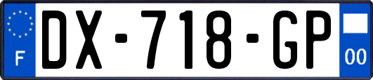 DX-718-GP