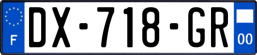DX-718-GR