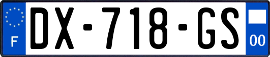 DX-718-GS