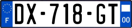 DX-718-GT