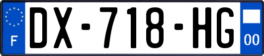 DX-718-HG
