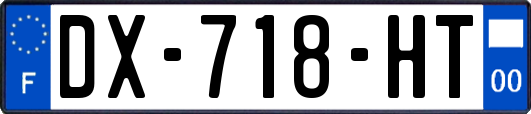 DX-718-HT