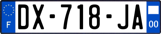 DX-718-JA