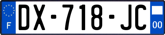 DX-718-JC