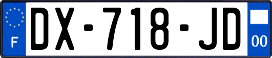 DX-718-JD