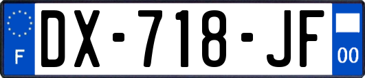 DX-718-JF
