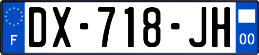 DX-718-JH