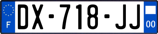DX-718-JJ