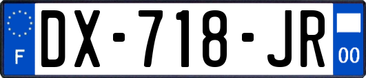 DX-718-JR